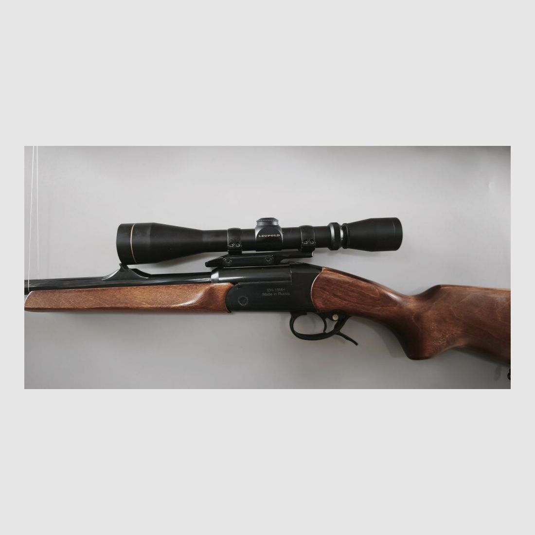 Baikal IZH-18MH .308 Win Alternative zur Bergara BA13TD .308Win