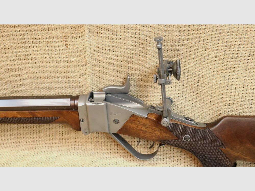 Helbach Sharps Mod. 1874 .45-90WCF