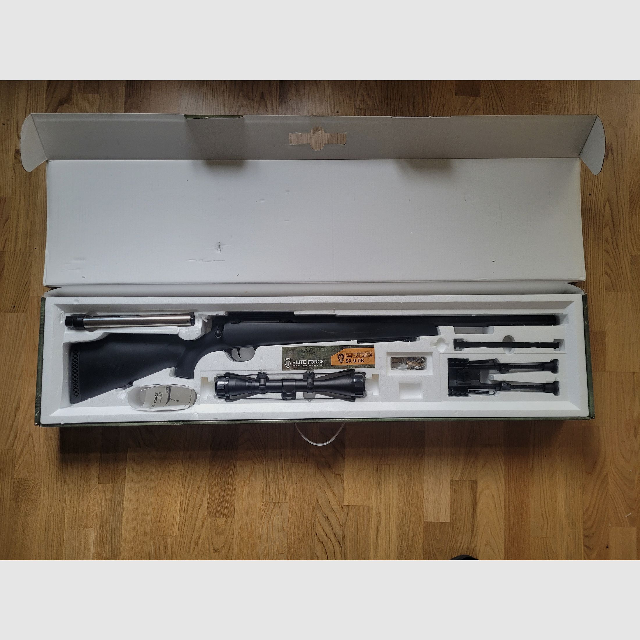 Elite Fore SX9 DB