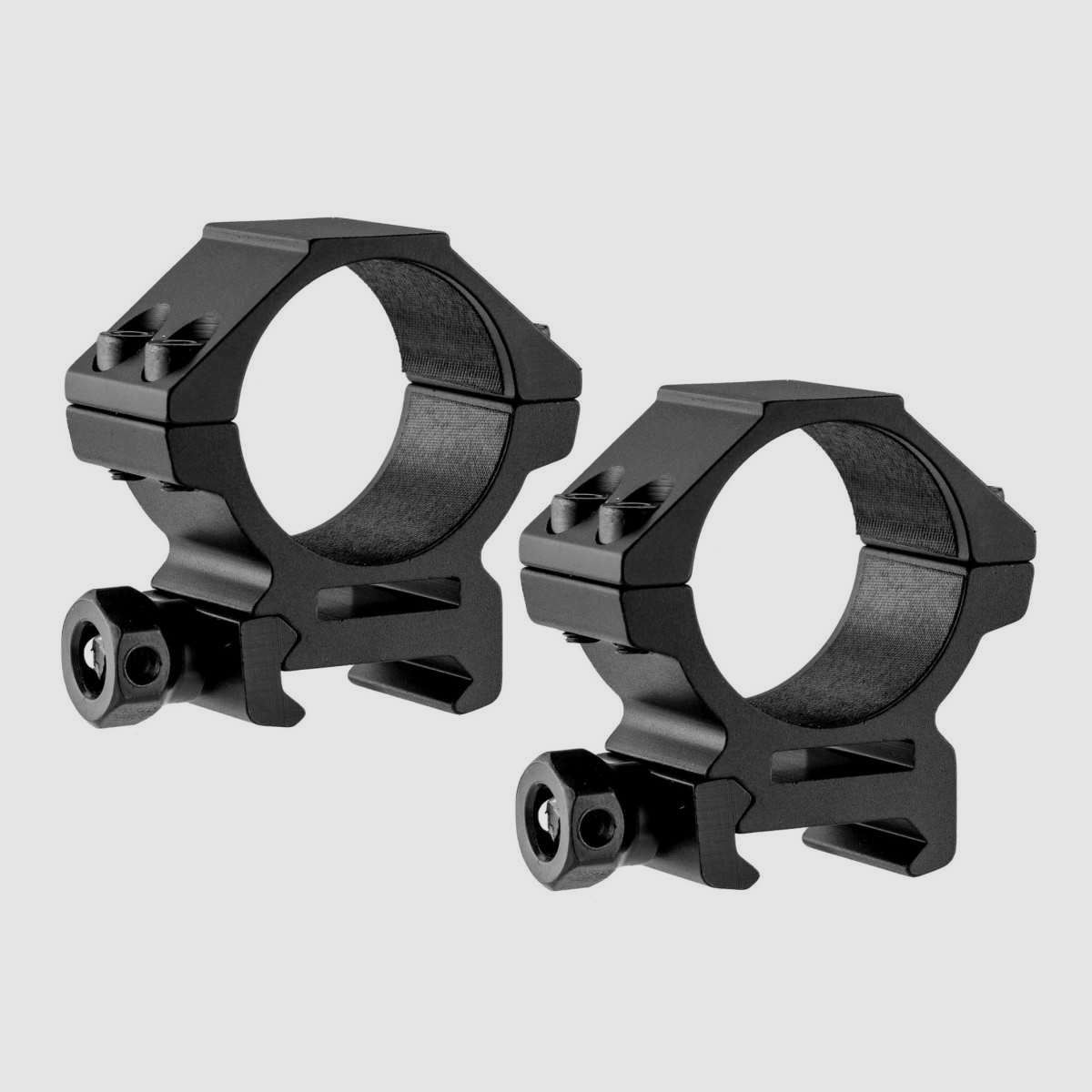 Pierścienie montażowe UTG 21 mm Picatinny Weaver - Podstawa, zdjęcie 3 z 9