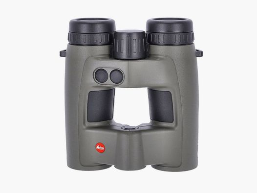 Leica Geovid Pro 8x32 olivgrün - Fernglas mit Entfernungsmesser