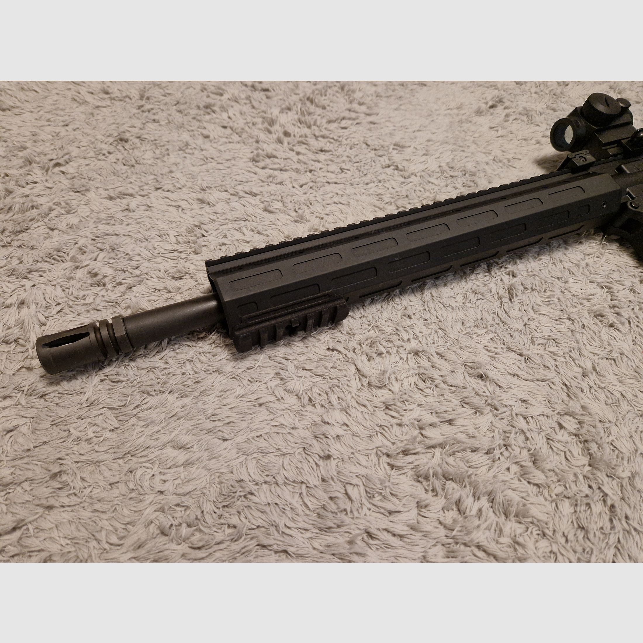 TIPPMANN M4-22 "HD" Picatinny / Bipod Adapter