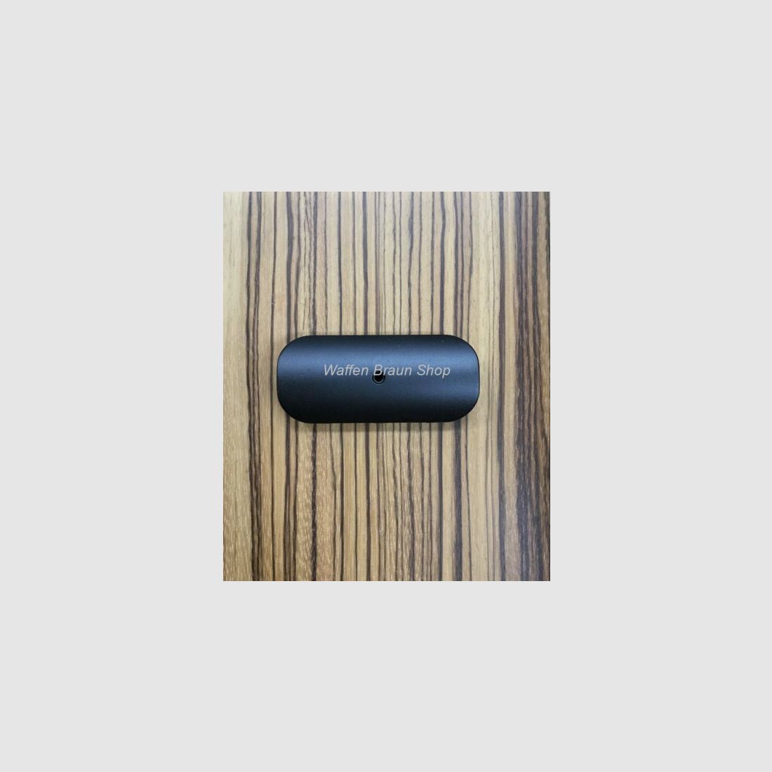 Walther Schaftgewicht 90g.für LG, Schwarz