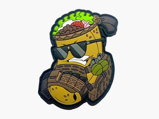 Ventumgear Burrito Patch RMBO" - di HIWEZ