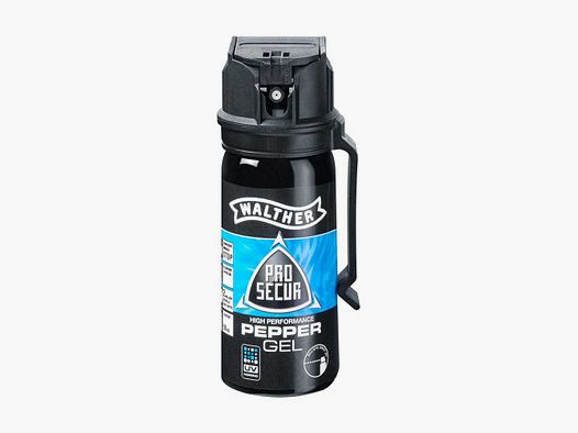 Walther ProSecur gel al peperoncino