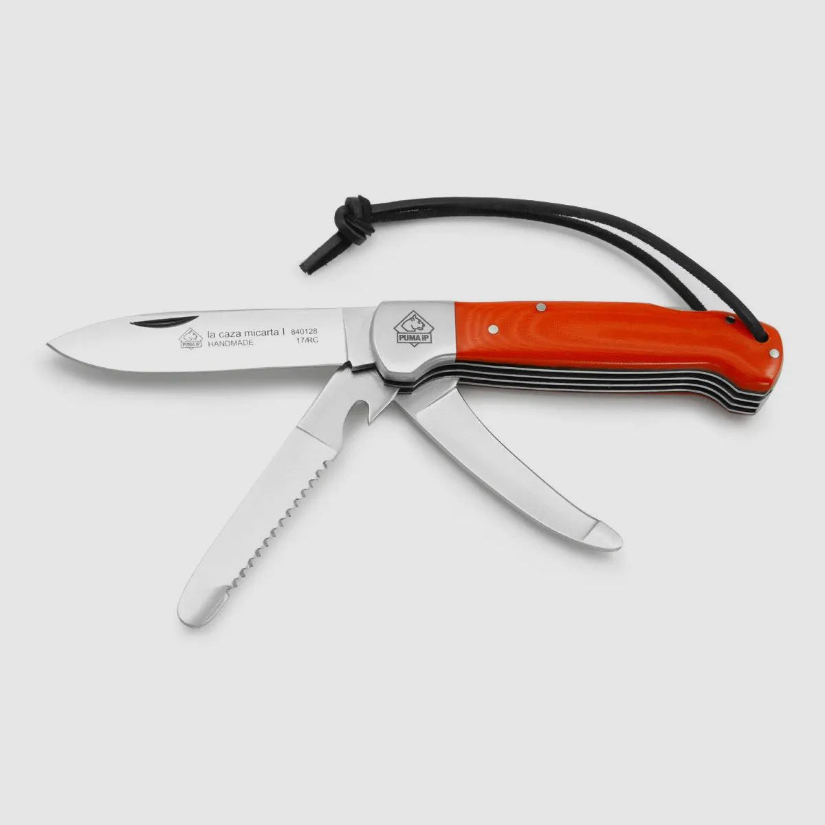 PUMA IP caccia micarta I