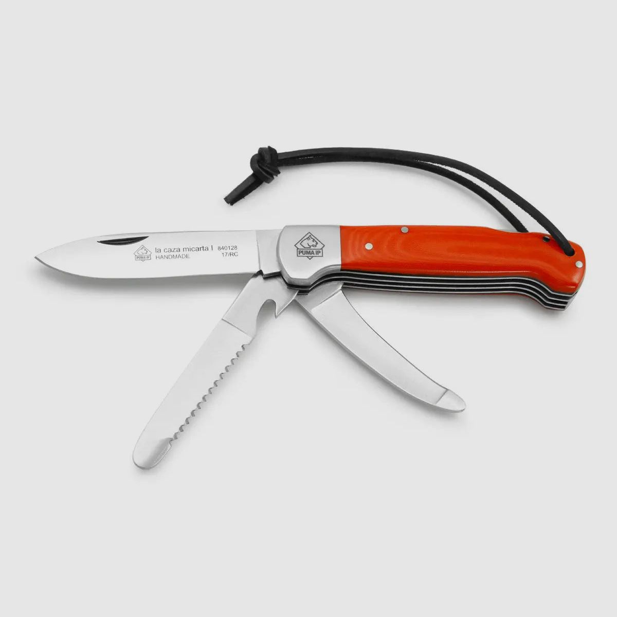 PUMA IP chasse micarta I