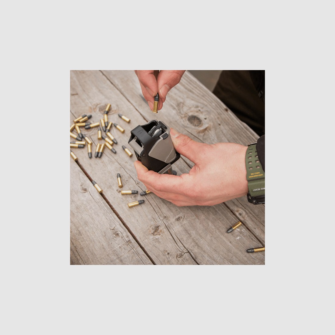UpLULA – Speed Loader – .22LR – black, Bild 3 von 3