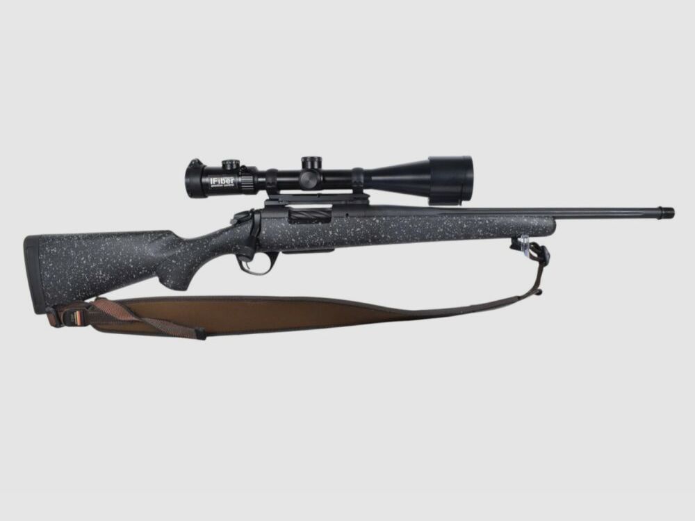 Bergara B14 Extreme Hunter 6.5mm Creedmoor Repeating Rifle