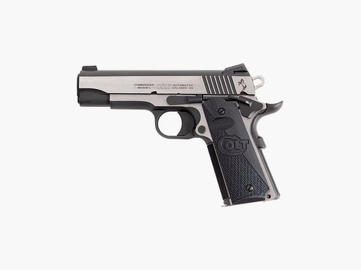Colt Combat Elite Commander .45 ACP 4,25" Two Tone