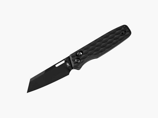 Kizer Task 154CM G10 Tutto Nero