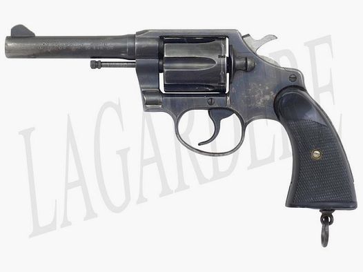 COLT POLICE POSITIVE SPECIAL (REVOLVER)