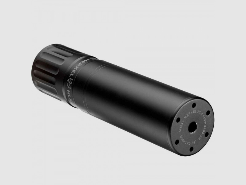 Merkel HLX Suppressor Schalldämpfer by B&T