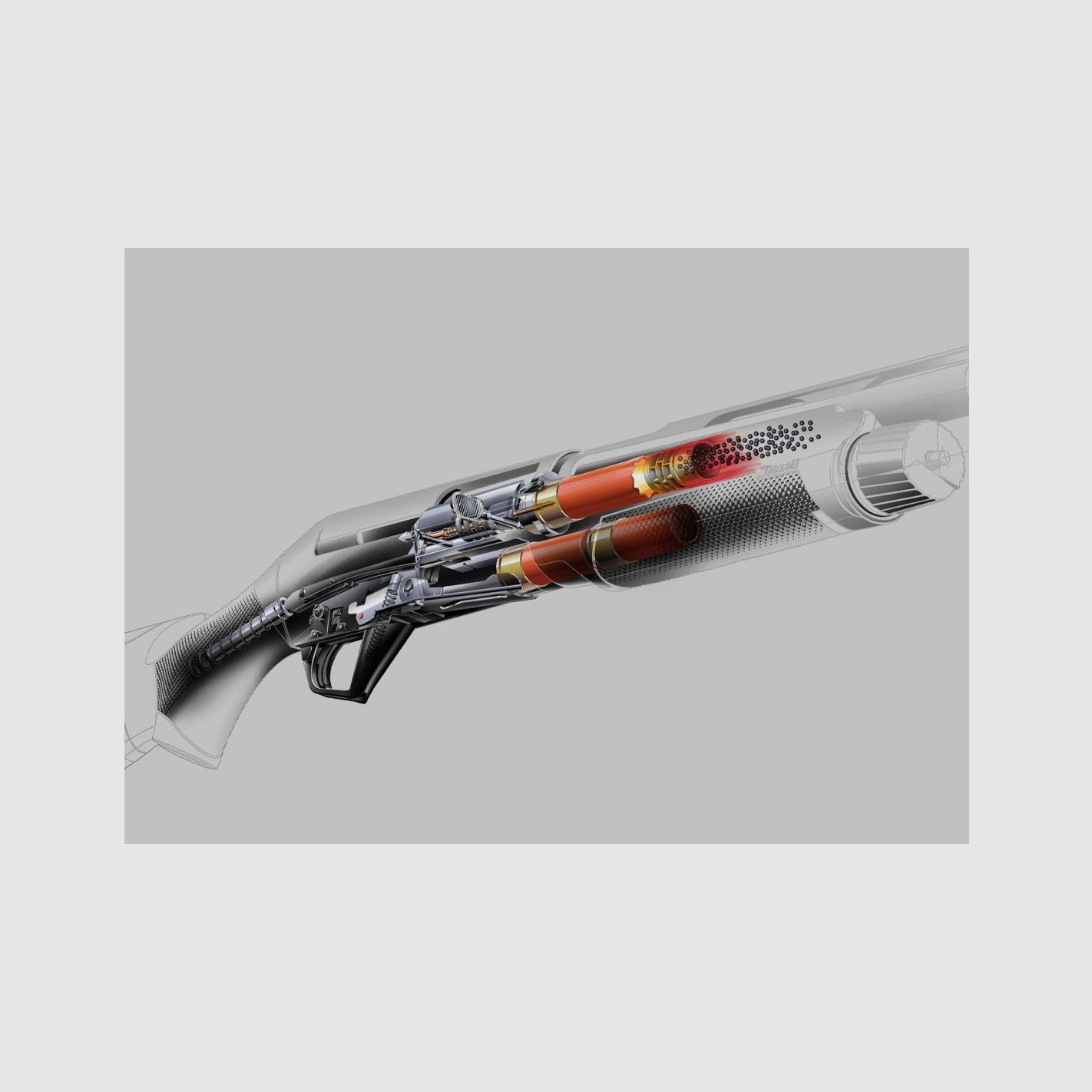 Benelli Raffaello Lord Kal. 20/76, afbeelding 4 van 4