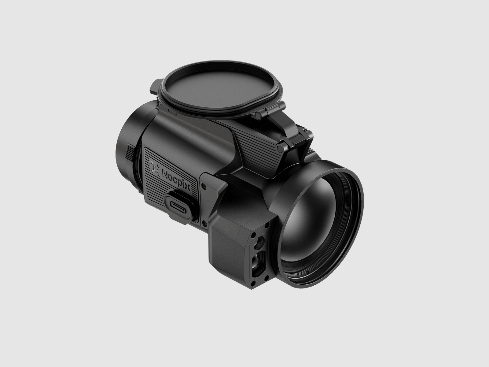 NOCPIX MATE Ultra S60R LRF Wärmebild-Vorsatzgerät, Bild 5 von 13