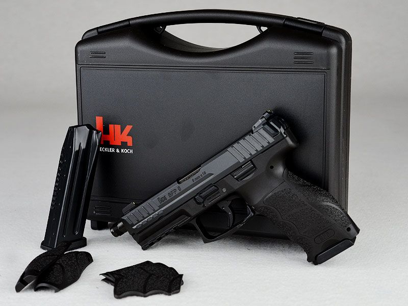 Heckler & Koch SFP9 SD-SF Tactical