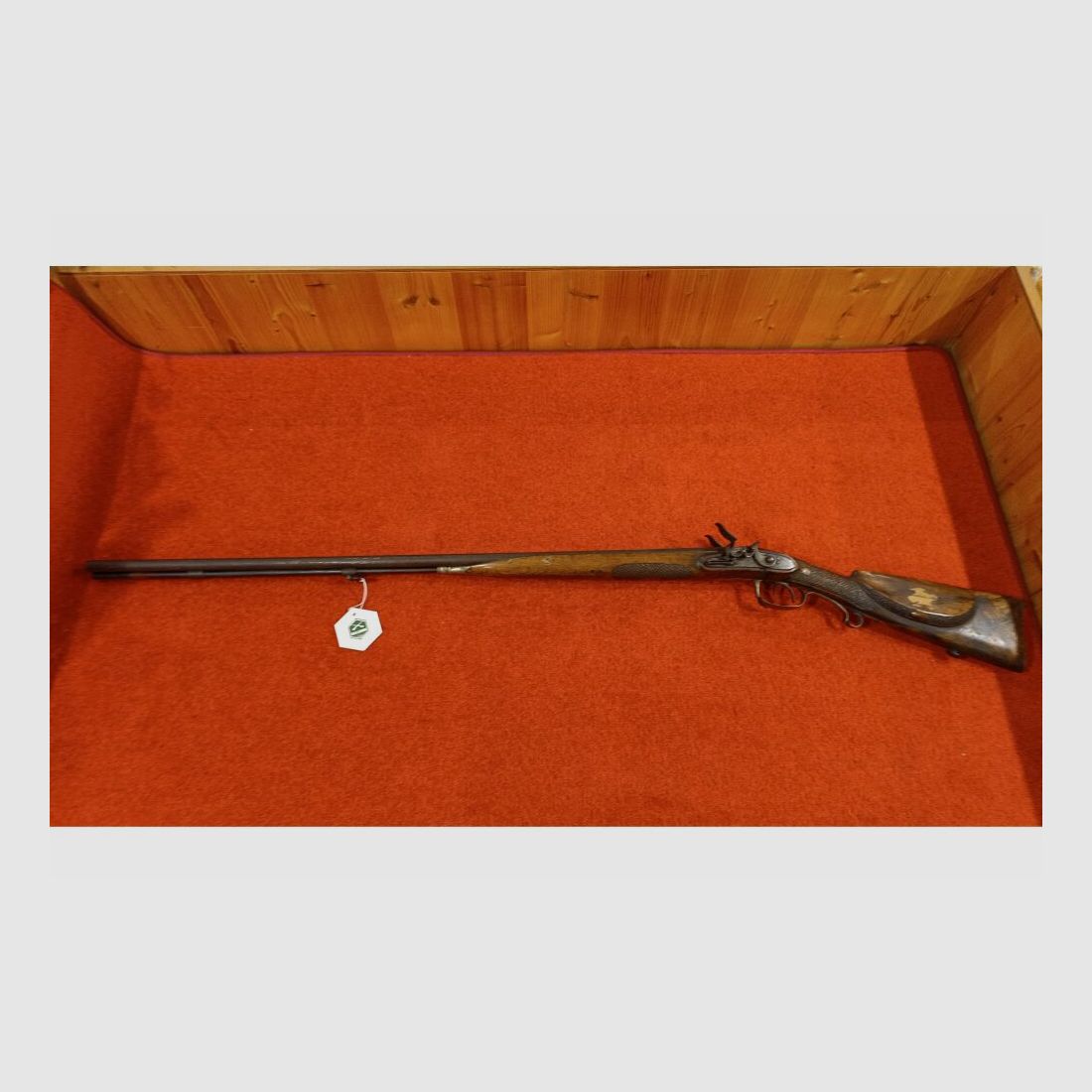 nieznany ok. 1800 .63(BlackPowder), zdjęcie 1 z 8
