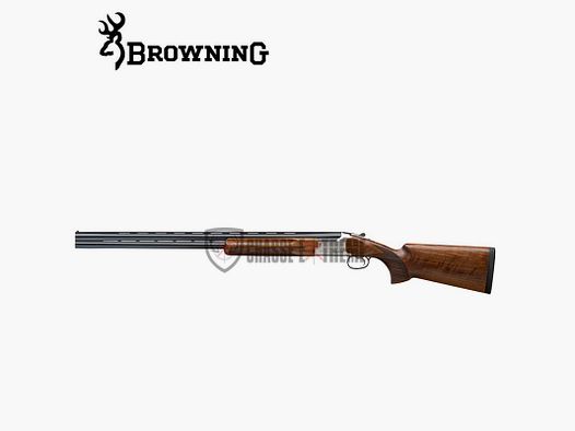 Fusil BROWNING B525 Trap 1 Trap Forearm 76cm Cal 12/76