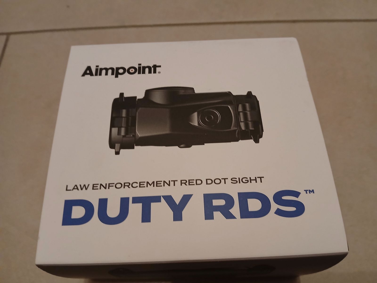 Aimpoinz Duty RDS 2 MOA, 39 mm, like new, immagine 5 di 8