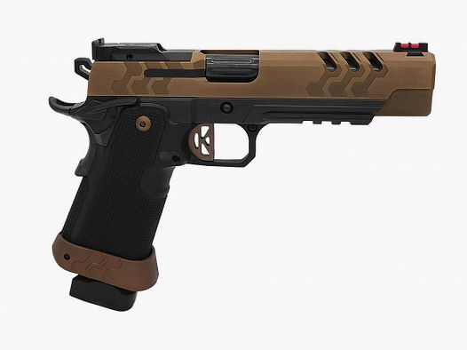 Pistola semiautomática Kimber 2K11 Target Dual Tone Optic Ready - 9x19