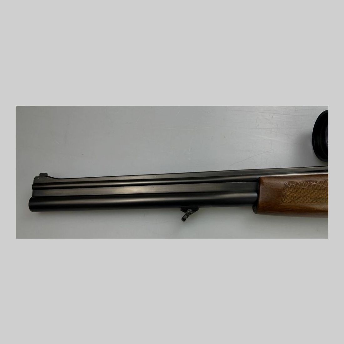 Brno CZ Brünner ZH 304 BBF shotgun interchangeable barrel 301 Blaser scope