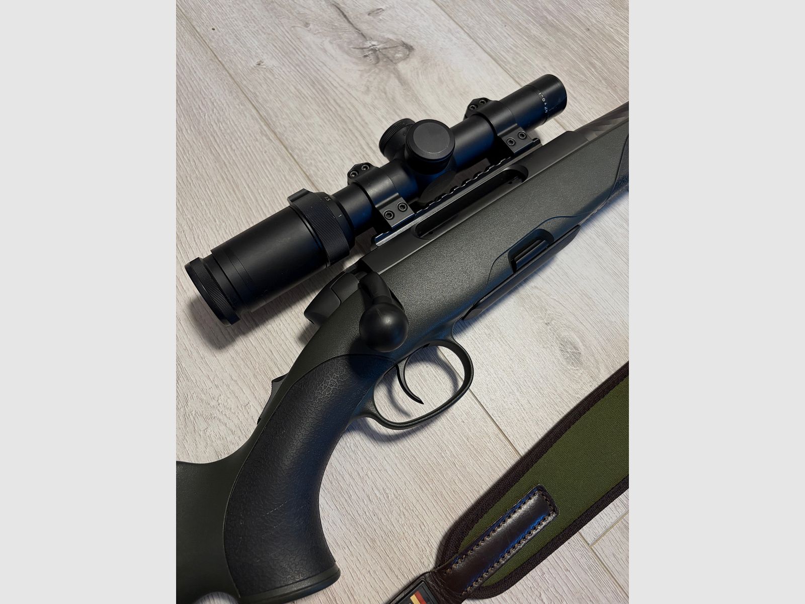 Steyr Arms SM12 SX