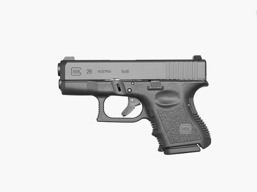 Glock 26 9mm Luger