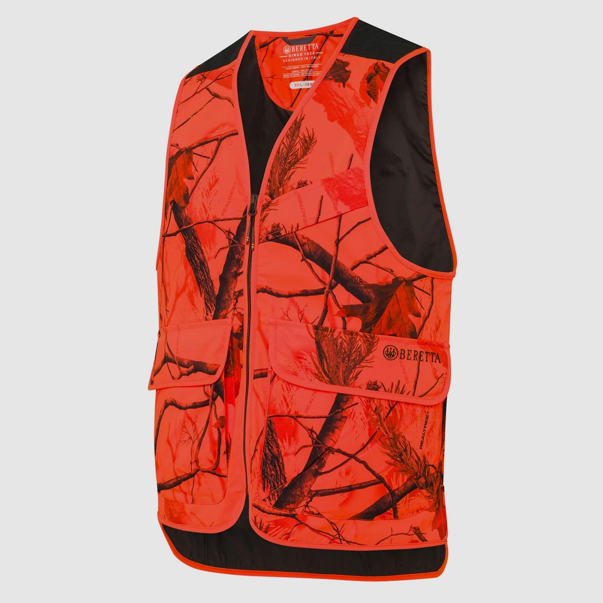 Beretta Weste Symmer Realtree Ap Camo Hd Orange