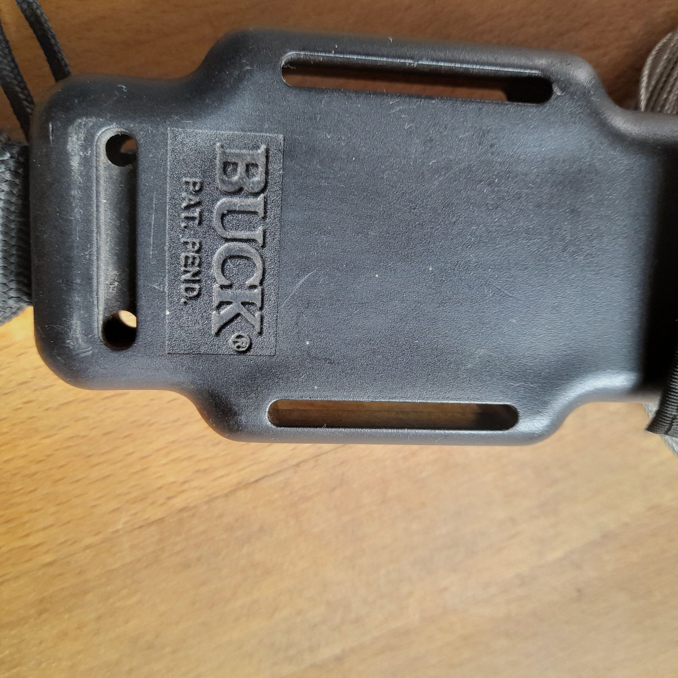 Survival Messer "Buck Master 184 vor ca. 30 Jahren gekauft