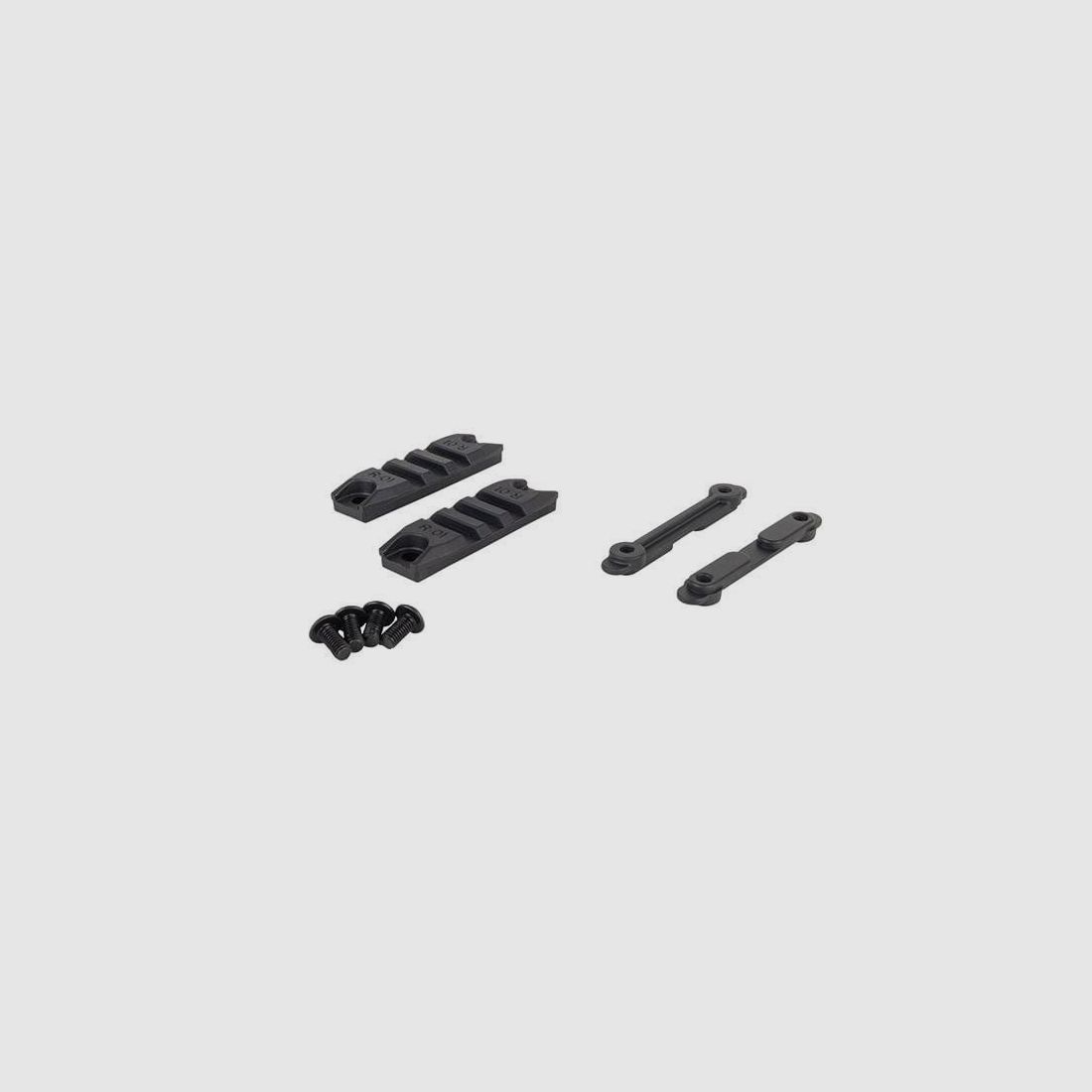 GSG Amoeba Rails für M4 Handguard