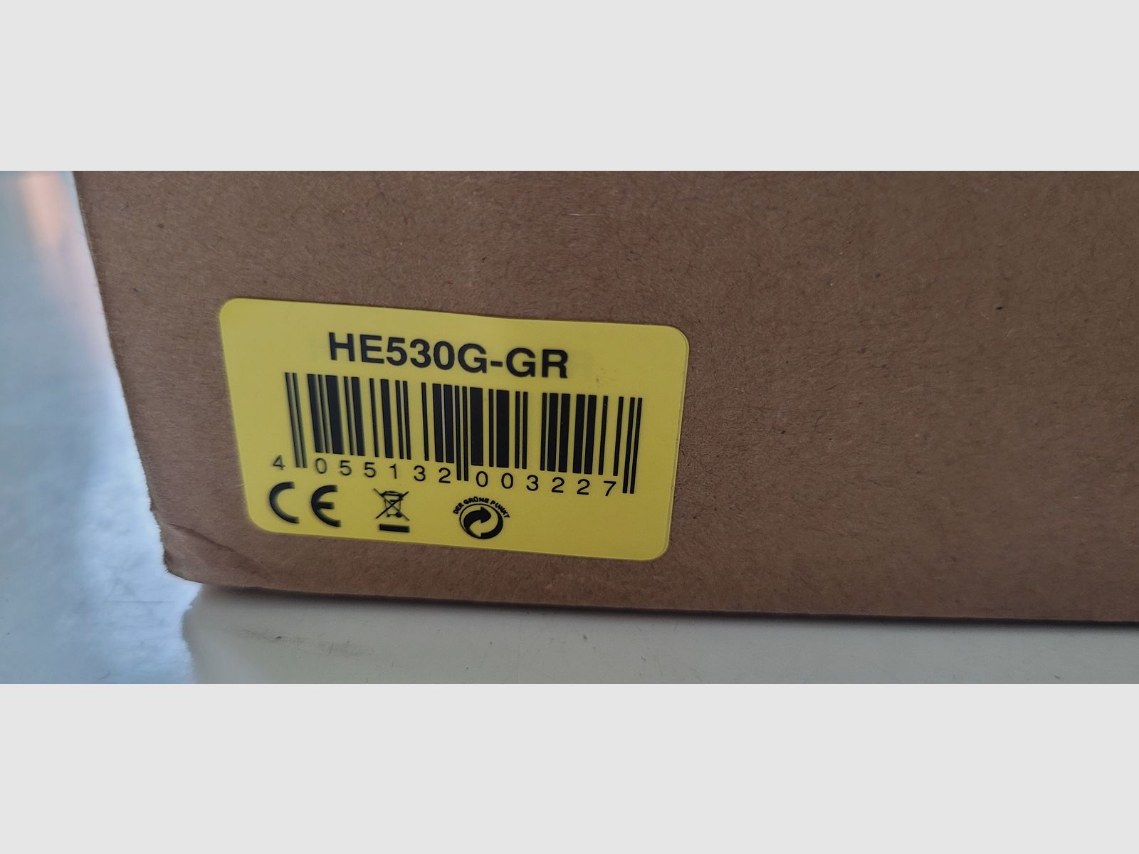 Holosun Elite HE530G-GR