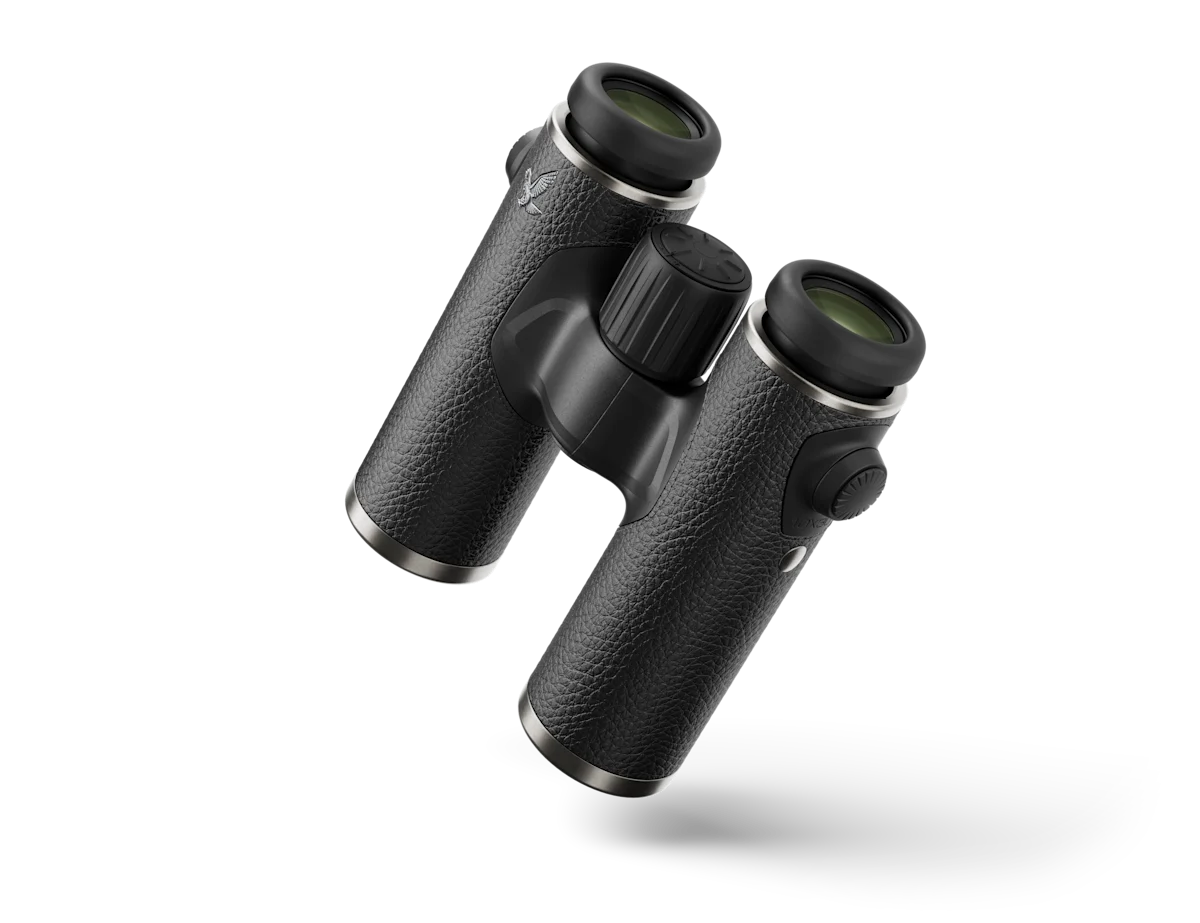 Swarovski CL Companion Habicht 8×30 cuir noir, image 3 sur 5