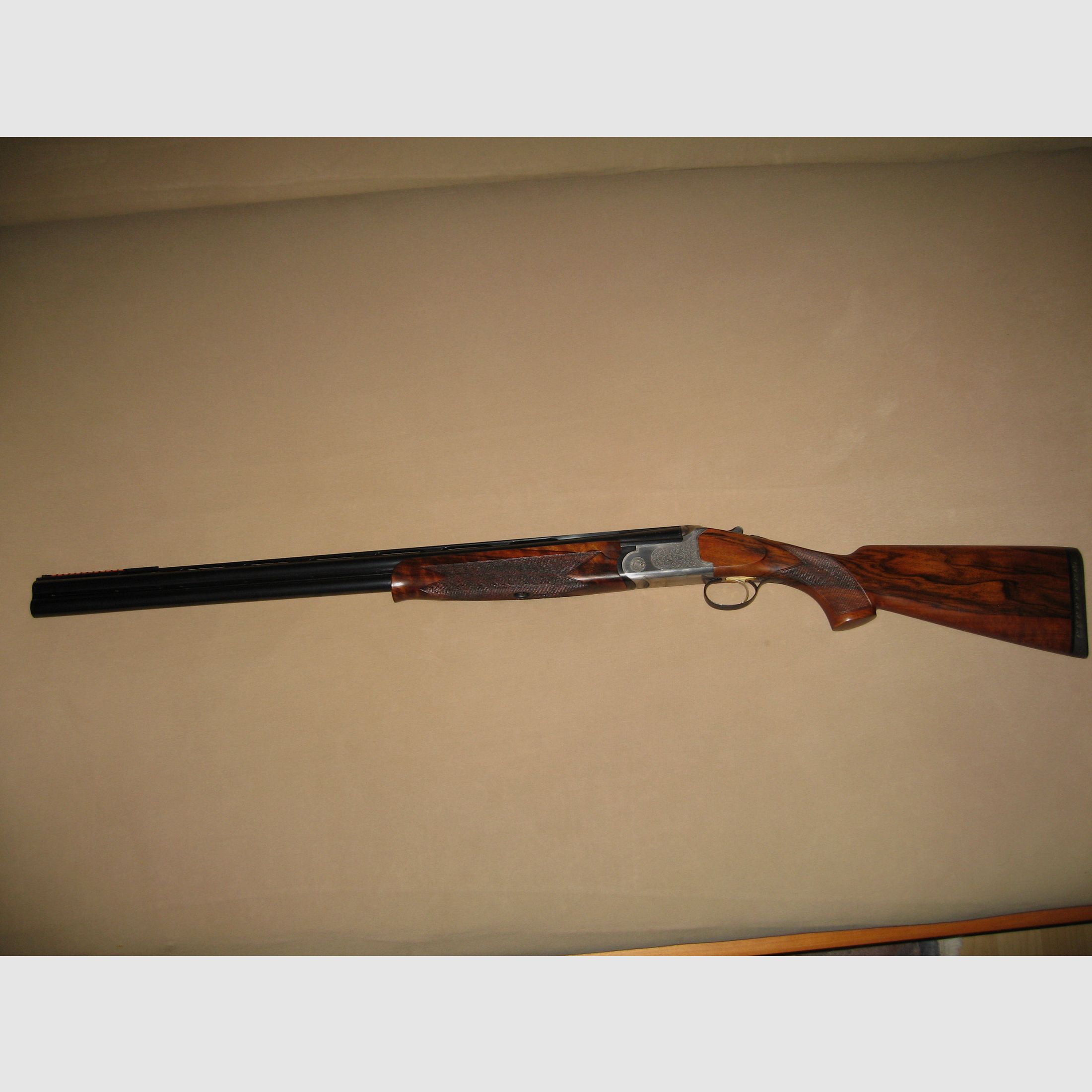 Rottweil 700 Sporting, fusil à deux canons superposés, calibre : 12/70