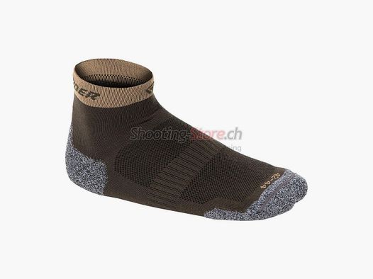 Outrider T.O.R.D. Skarpetki Kostki Zielone 39-41