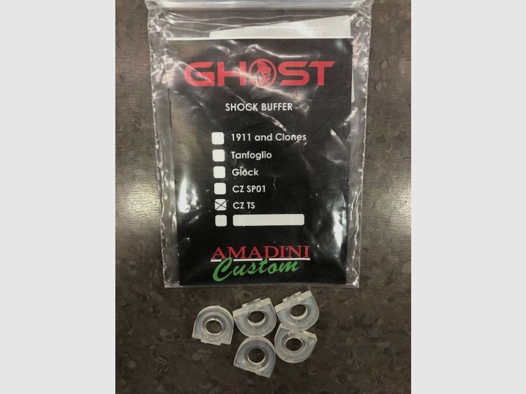 GHOST SHOCK BUFFER CZ TS