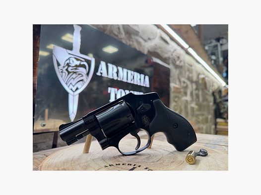 USED – REVOLVER – SMITH & WESSON MOD. 442-2 AIRWEIGHT 2″ cal. 38 SPECIAL