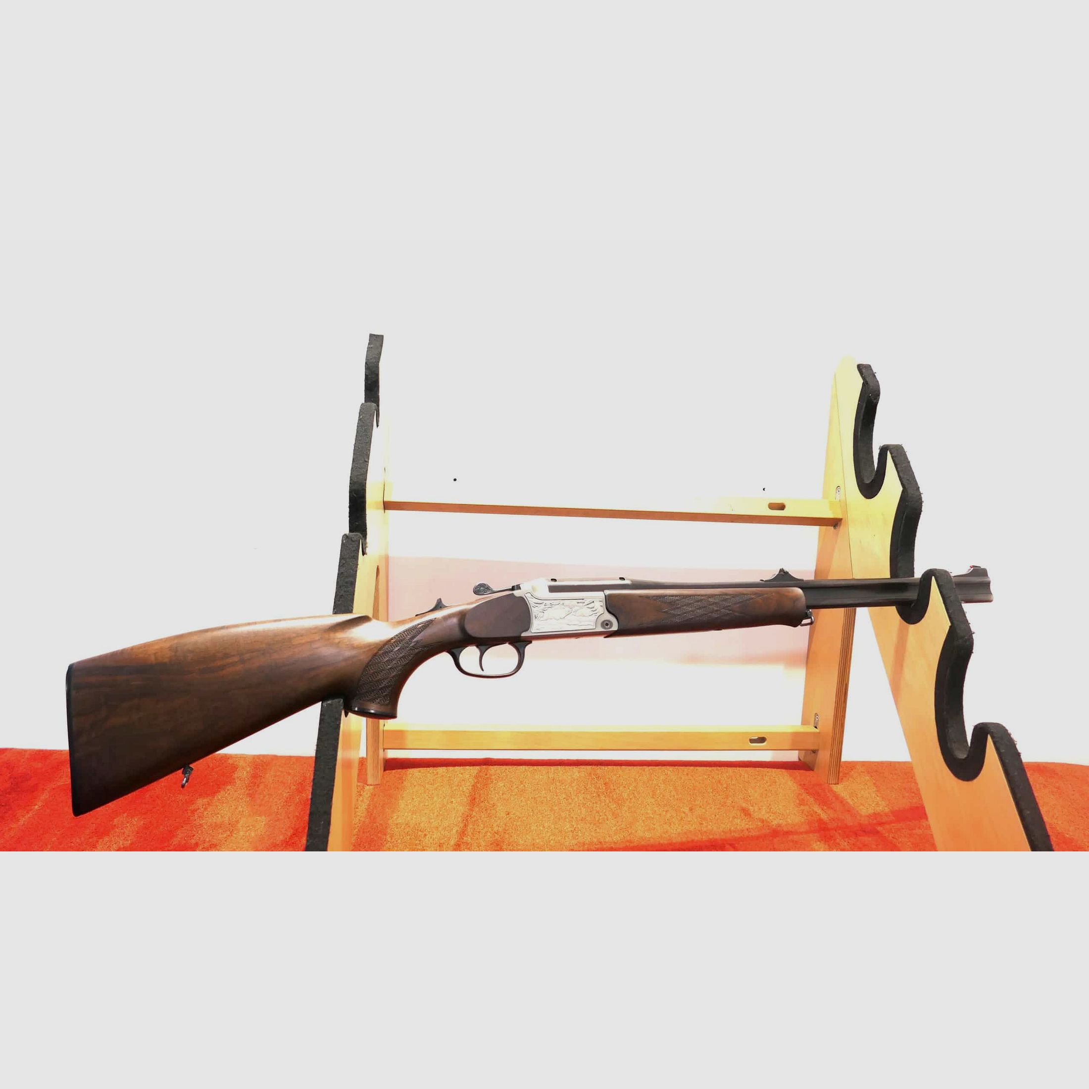 Bockbüchse Blaser B97 Luxe Kal. 30R Blaser - gebraucht, Bild 1 von 14
