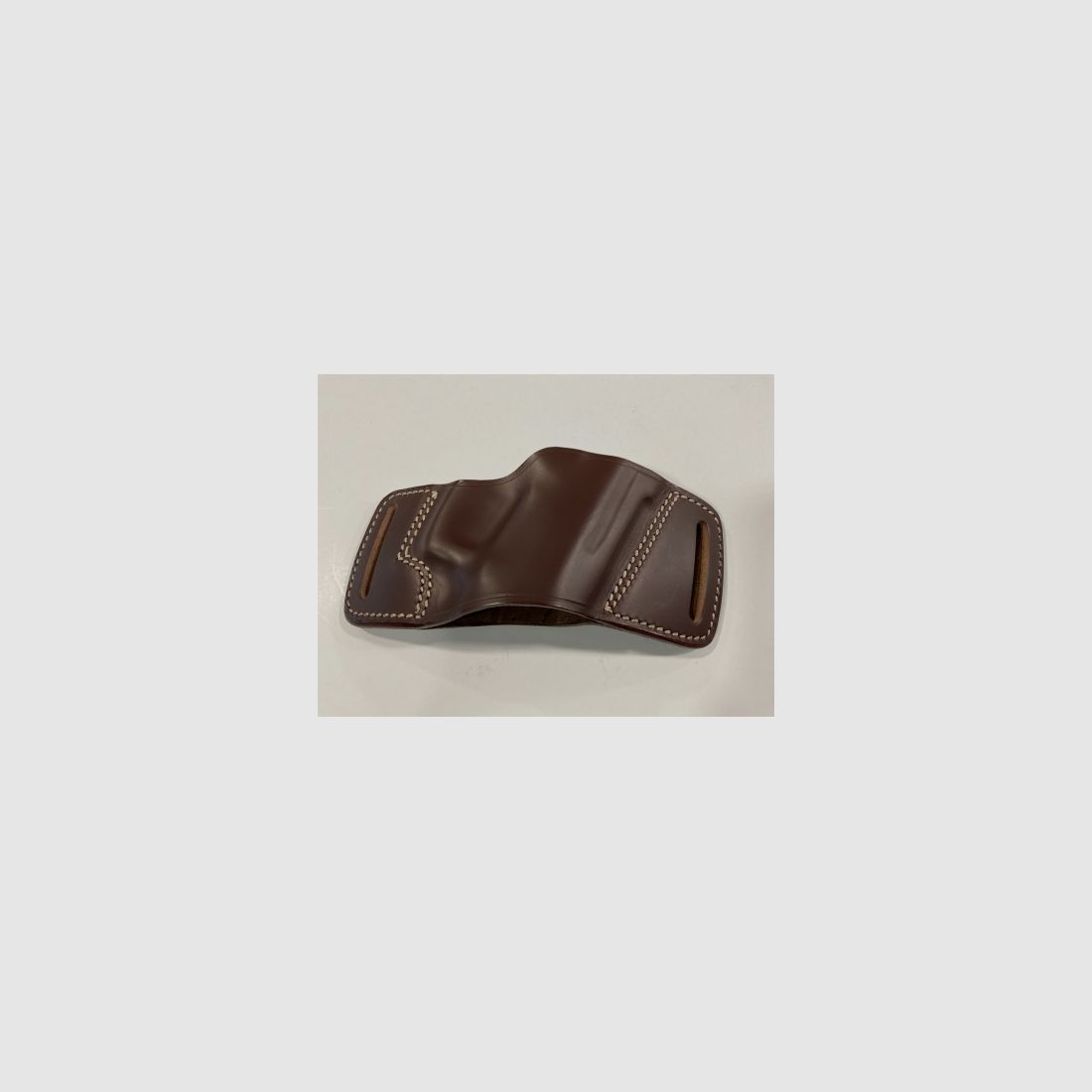 Holster Pistole Beretta 92F Sickinger Yaqui Braun Leder Qualität, Bild 1 von 3