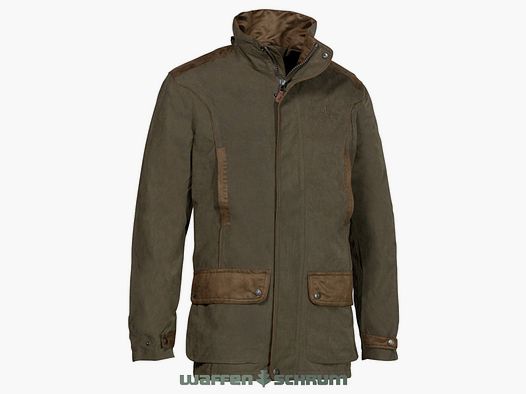 Percussion Jacket Marly Khaki