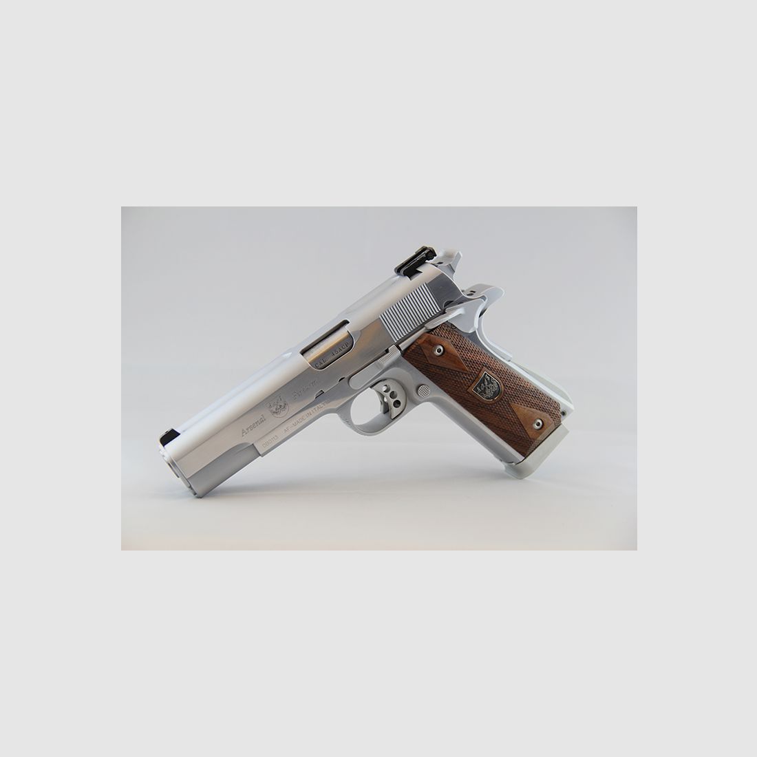 Arsenal Firearms AF2011-A1 "Second Century" – .45ACP, image 1 of 6