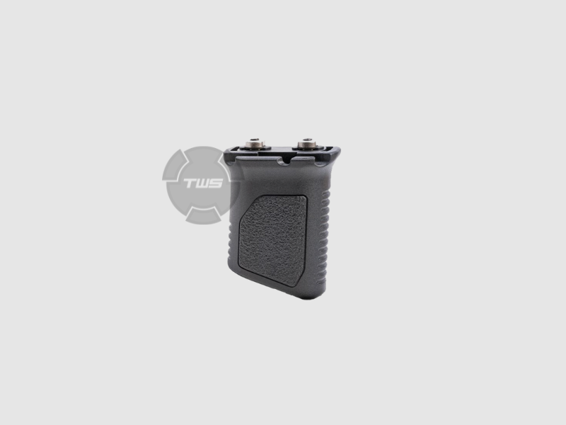 Strike Industries Angled Vertical Grip Kurz Schwarz, Bild 2 von 4