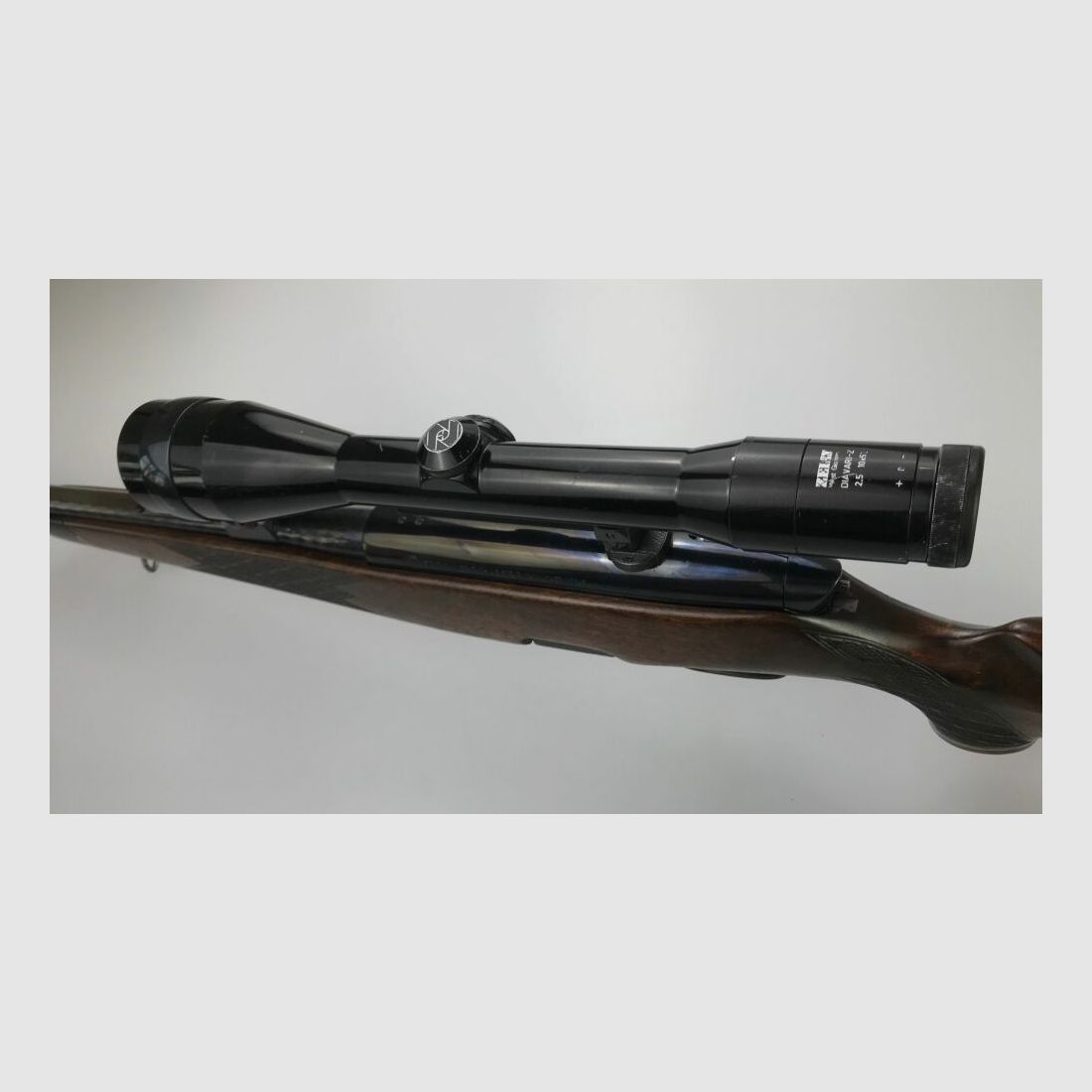 Steyr Mannlicher Model S