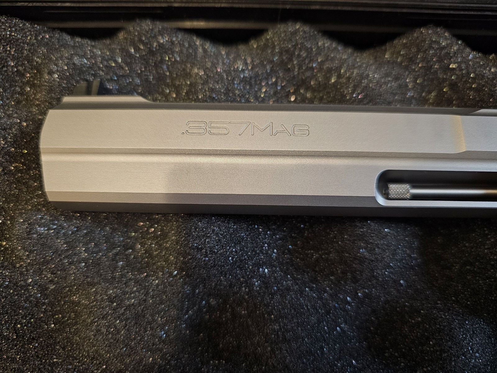 Spohr Revolver 357. Mag Model 565