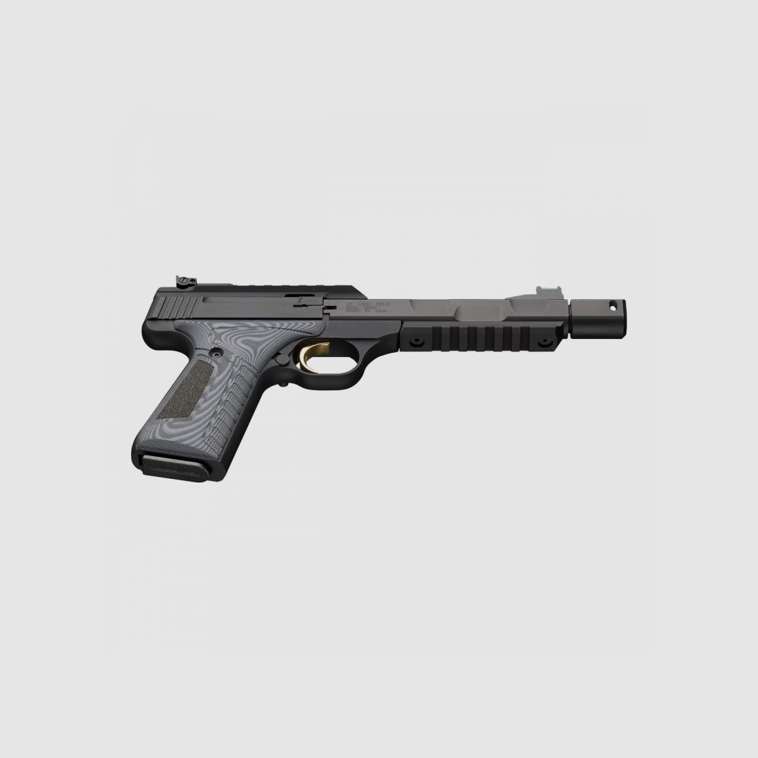 BROWNING BUCK MARK CONTOUR PRO COMP 22 LR, imagen 4 de 4