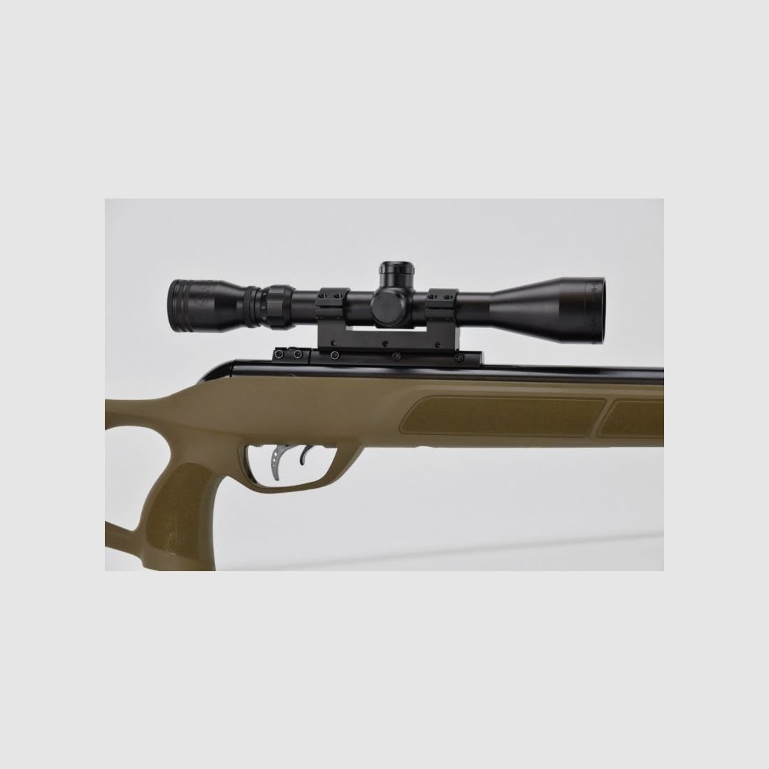 Gamo G Magnum 1250 Jungle 5,5 mm 3-9×40 cannocchiale da puntamento, immagine 5 di 7