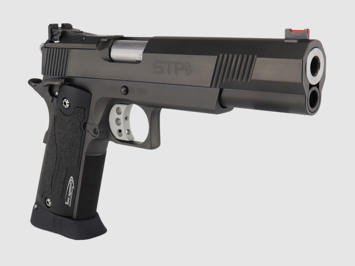  STP Perfect Classic 5.4 Optics Kal.: 9mm Luger 1911 Sportpistole