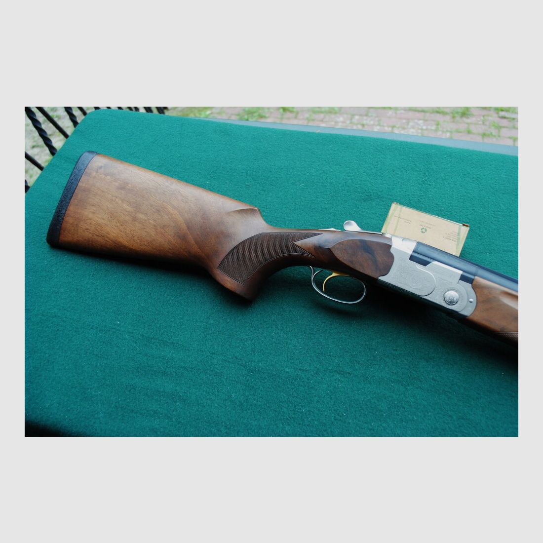 Beretta Silver Pigeon Trap, Einabzug, LL 75 cm