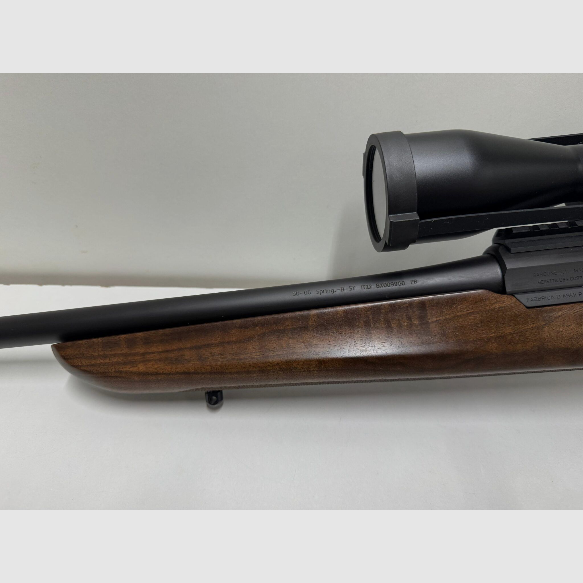 BERETTA BRX-1 Luxus mit Holzschaft Klasse 3 | SET