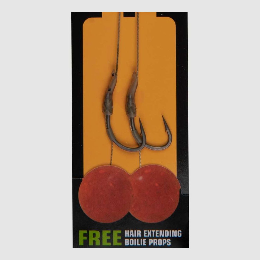 Bas de ligne monté curve short rigs Fox, image 2 sur 2