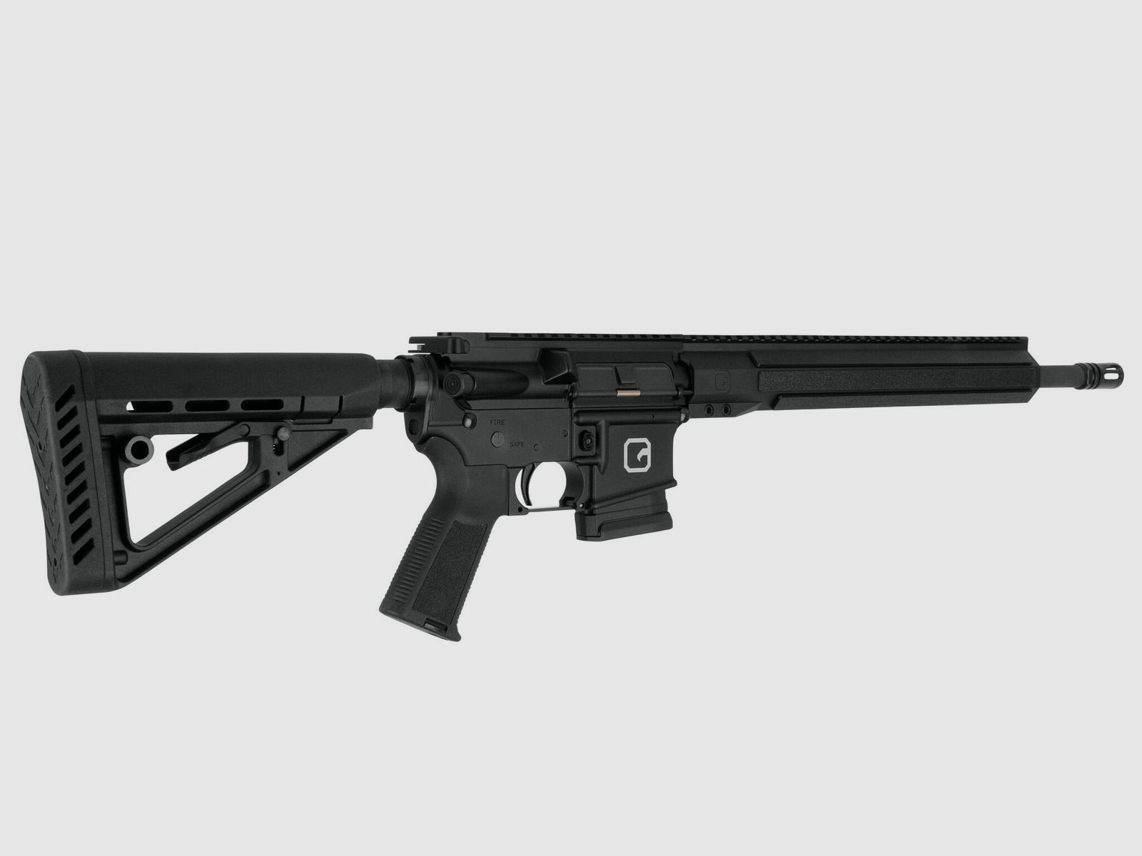 Clawgear CG15 223 Rem. 16,75" - czarny